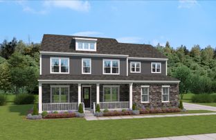 The Kasey - The Preserve at Long Branch: Manassas, District Of Columbia - Stanley Martin Homes