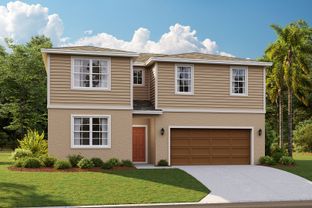 The Linden - Beresford Woods: Deland, Florida - Stanley Martin Homes