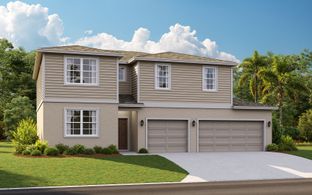 The Linden - Brookshire: Titusville, Florida - Stanley Martin Homes