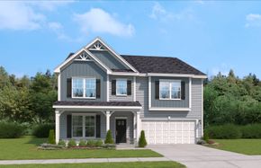 Crown Pointe by Stanley Martin Homes in Greenville-Spartanburg South Carolina