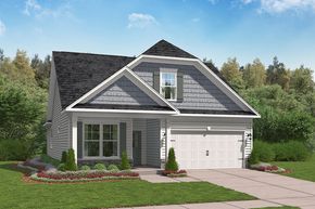 Harvest Ridge by Stanley Martin Homes in Columbia South Carolina