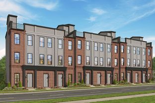 The Reuben - Coalfield Station: Midlothian, Virginia - Stanley Martin Homes