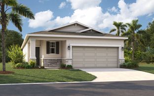 The Lewiston - Scenic Terrace: Lake Hamilton, Florida - Stanley Martin Homes