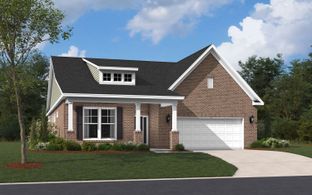 The Brice - Timberline Meadows: Sumter, South Carolina - Stanley Martin Homes