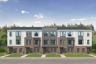 The Hayworth - Twyla Walk: Cary, North Carolina - Stanley Martin Homes