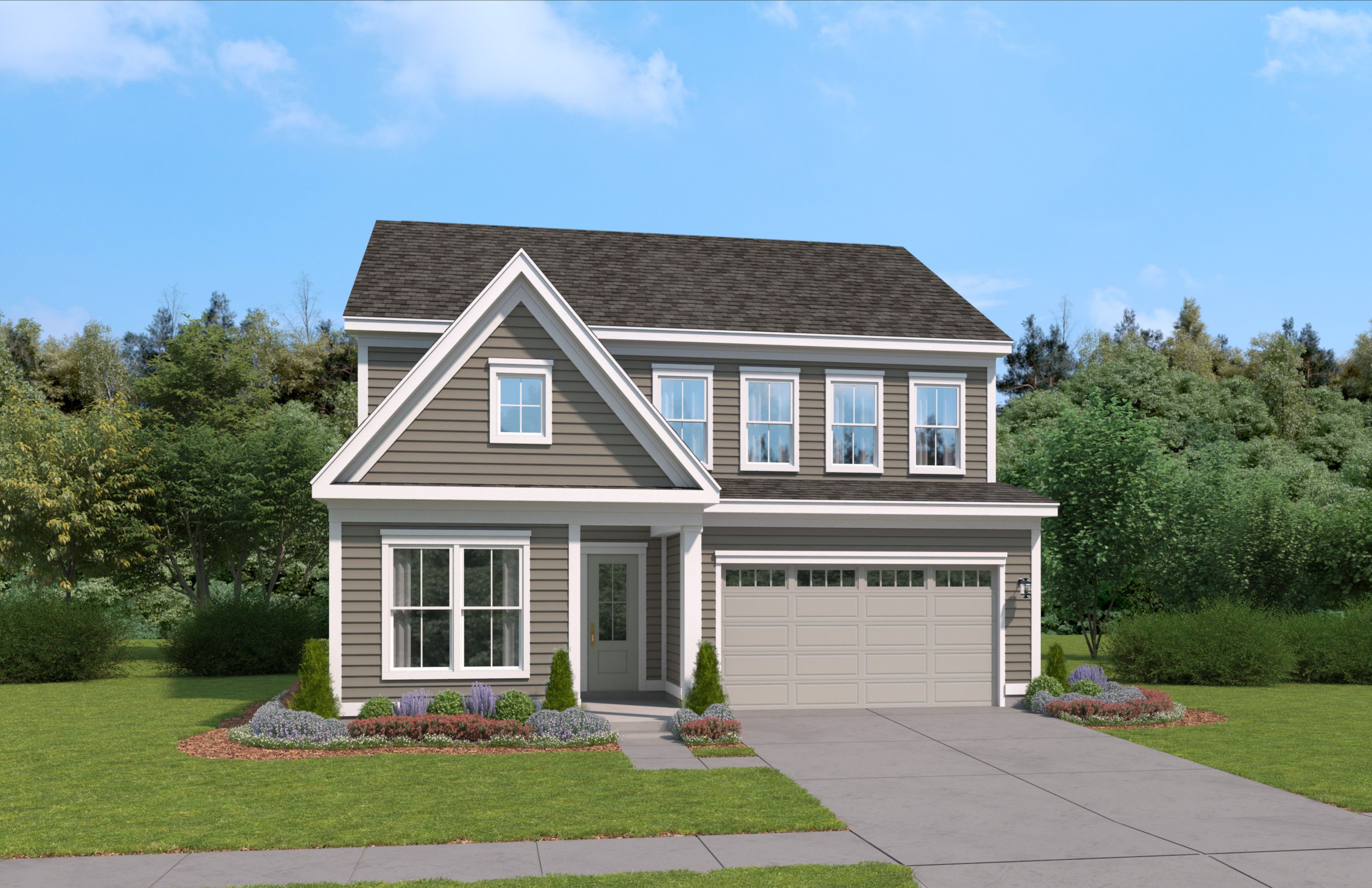 Enclave at Edgewater in Canton, GA New Homes by Stanley Martin Homes