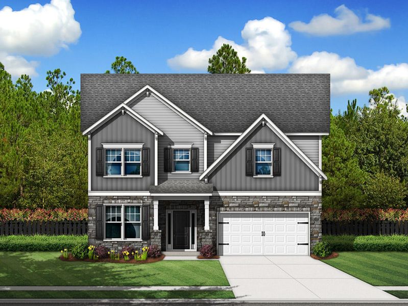 1015 Marsh Grass End. Lexington, SC 29072