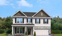 River Ridge by Stanley Martin Homes in Columbia South Carolina