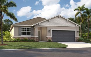 The Seaton - Scenic Terrace: Lake Hamilton, Florida - Stanley Martin Homes
