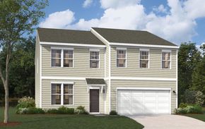 Copper Crest Single Family Homes - Lexington, SC