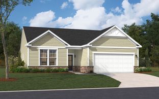 The Bancroft - The Retreat at Laurelbrook: Catawba, North Carolina - Stanley Martin Homes