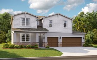 The Linden - Groves at Grand Island: Grand Island, Florida - Stanley Martin Homes