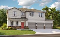 Groves at Grand Island por Stanley Martin Homes en Orlando Florida