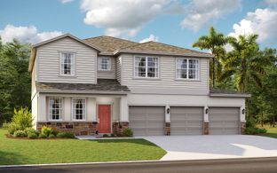 The Chester - Groves at Grand Island: Grand Island, Florida - Stanley Martin Homes