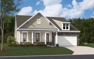The Easton - Heritage: Indian Trail, North Carolina - Stanley Martin Homes