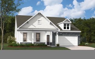 The Easton - Ferguson Farms: Grovetown, Georgia - Stanley Martin Homes
