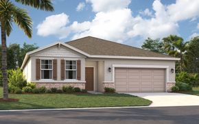 Scenic Terrace - Lake Hamilton, FL