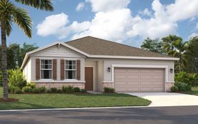 Scenic Terrace - Lake Hamilton, FL