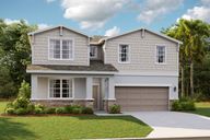 Brack Ranch por Stanley Martin Homes en Orlando Florida