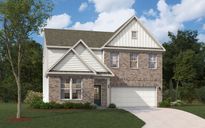 Kingsley por Stanley Martin Homes en Atlanta Georgia