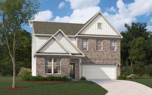 The Idlewild - Kingsley: Acworth, Georgia - Stanley Martin Homes