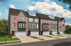 Overlook at Westmore Townhomes - Upper Marlboro, MD