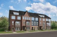 Overlook at Westmore Townhomes por Stanley Martin Homes en Washington Maryland