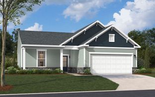 The Atkinson - Pinewood: Leland, North Carolina - Stanley Martin Homes