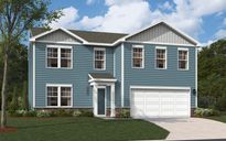 Essence at Colonial Circle Single Family Homes por Stanley Martin Homes en Charlottesville Virginia