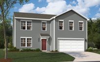 Essence at Retreat at One por Stanley Martin Homes en Richmond-Petersburg Virginia