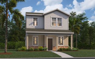 Mae - Spring Walk at the Junction: Debary, Florida - Stanley Martin Homes