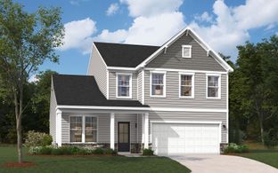 The Hollins - Chapin Place: Chapin, South Carolina - Stanley Martin Homes