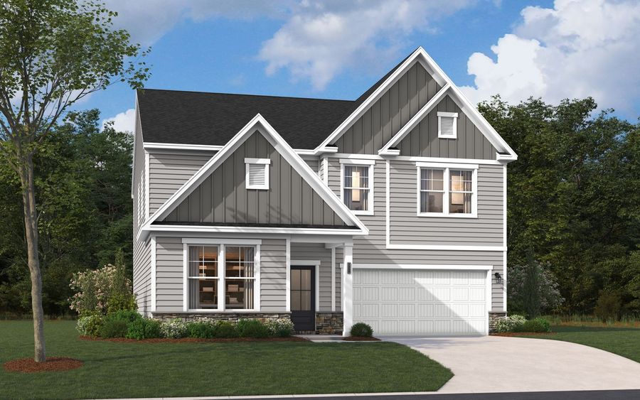 805 Sky Top Lane. Lexington, SC 29072