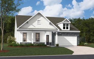 The Easton - Longview: Lexington, South Carolina - Stanley Martin Homes