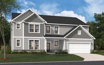 Longview por Stanley Martin Homes en Columbia South Carolina