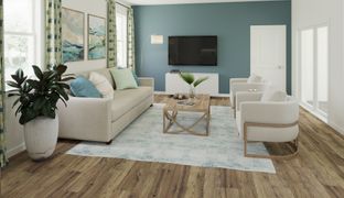 Overton - Brack Ranch: Saint Cloud, Florida - Stanley Martin Homes