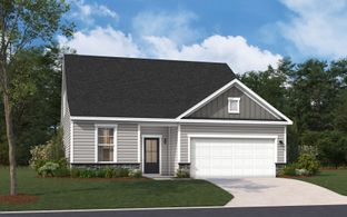 The Garland - The Retreat at Laurelbrook: Catawba, North Carolina - Stanley Martin Homes