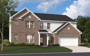 The Emerson - Glenhurst: Matthews, North Carolina - Stanley Martin Homes
