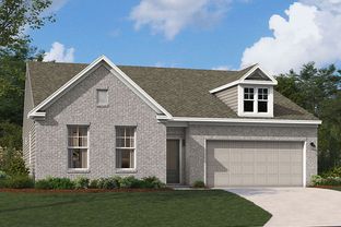 The Easton - Madison at Buice Lake: Acworth, Georgia - Stanley Martin Homes