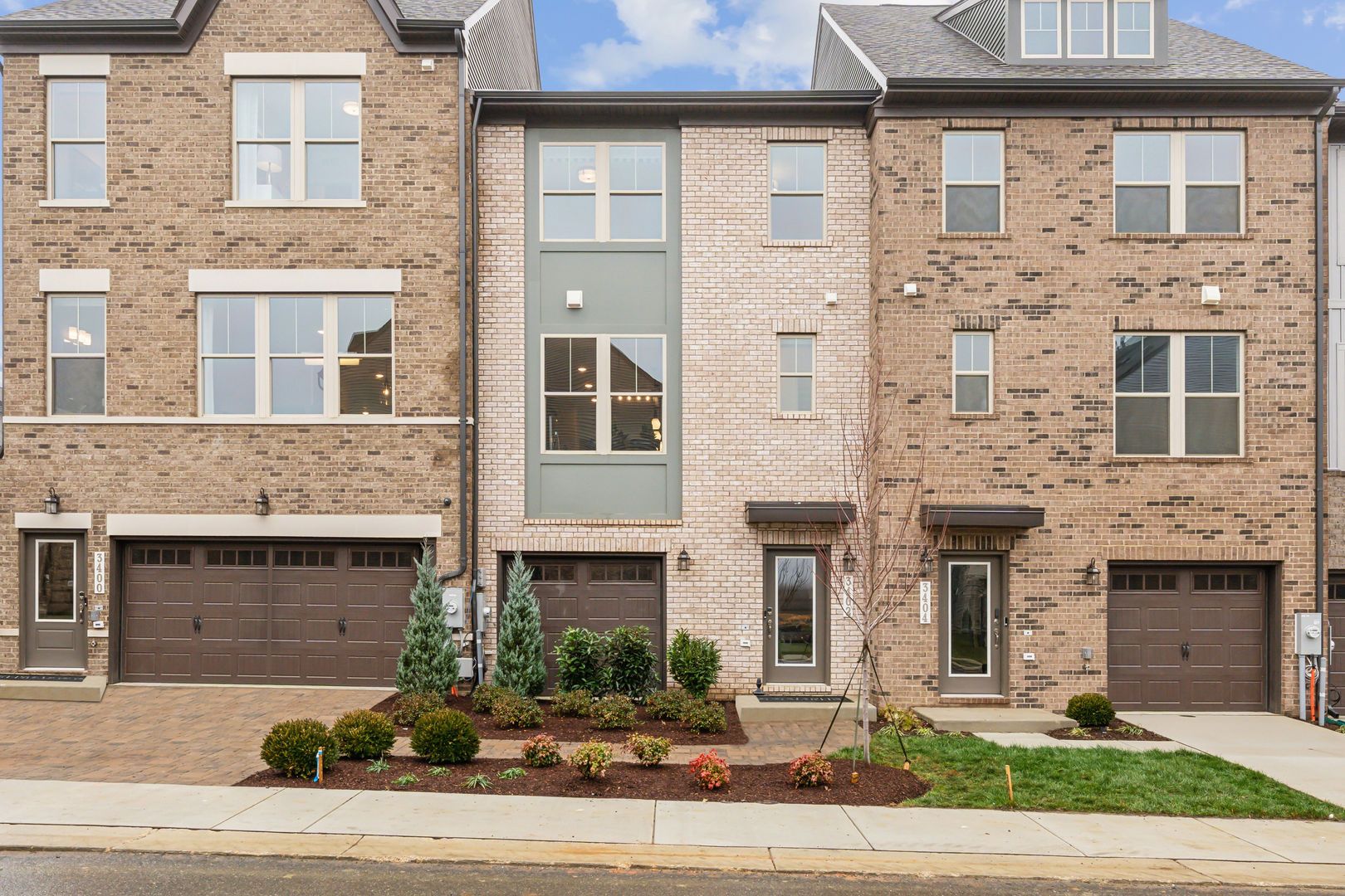 3402 Saint Edward Avenue (The Hartland)