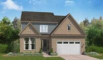 Overlook at Westmore por Stanley Martin Homes en Washington Maryland