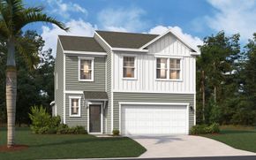 Copper Crest Single Family Homes - Lexington, SC