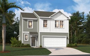 The Yarmouth - Copper Crest Single Family Homes: Lexington, South Carolina - Stanley Martin Homes