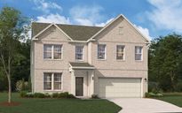 Kingsley por Stanley Martin Homes en Atlanta Georgia