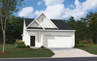 The Tilbury - Ashwood Meadows: Boiling Springs, South Carolina - Stanley Martin Homes