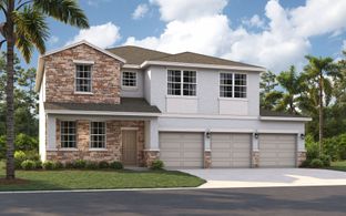 The Chester - Green Leaf: West Melbourne, Florida - Stanley Martin Homes