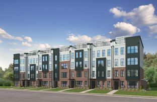 The Tessa - Twyla Walk: Cary, North Carolina - Stanley Martin Homes