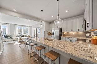 The Tessa - Coalfield Station: Midlothian, Virginia - Stanley Martin Homes