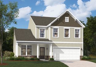The Hollins - Garners Mill: Columbia, South Carolina - Stanley Martin Homes