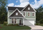 Garners Mill por Stanley Martin Homes en Columbia South Carolina